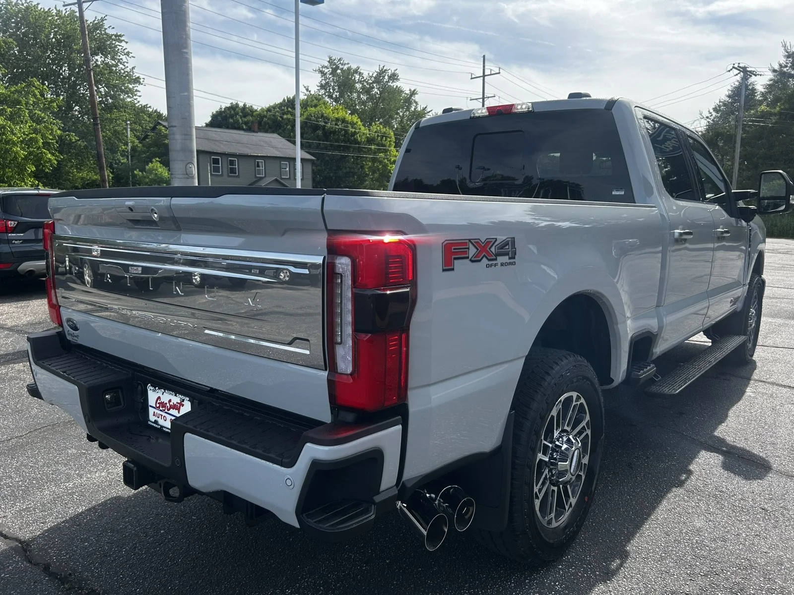 New 2026 Avalanche Ford Platinum image 6