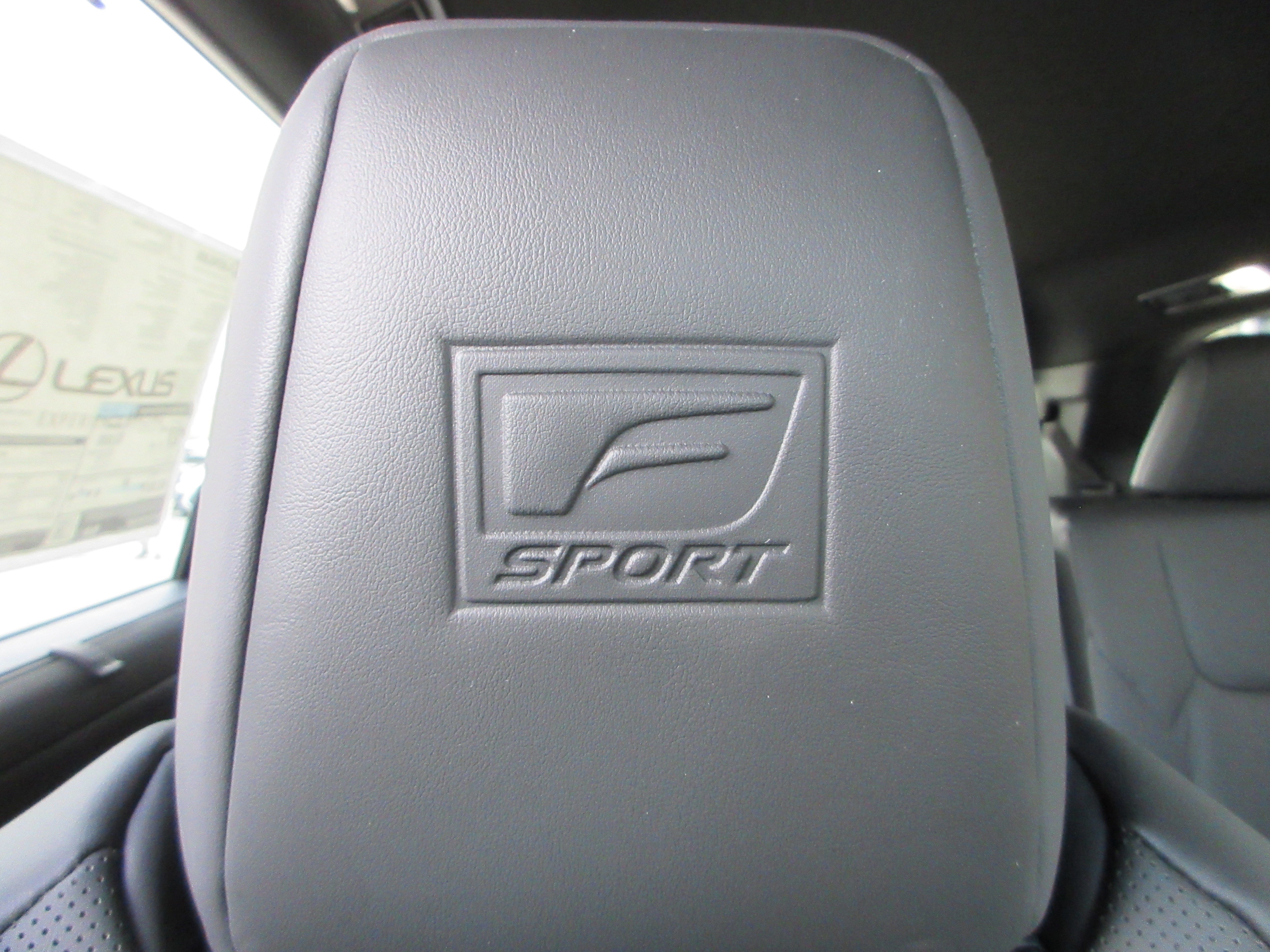 New 2026 Caviar Lexus F SPORT PERFORMANCE PREMIUM AWD image 29