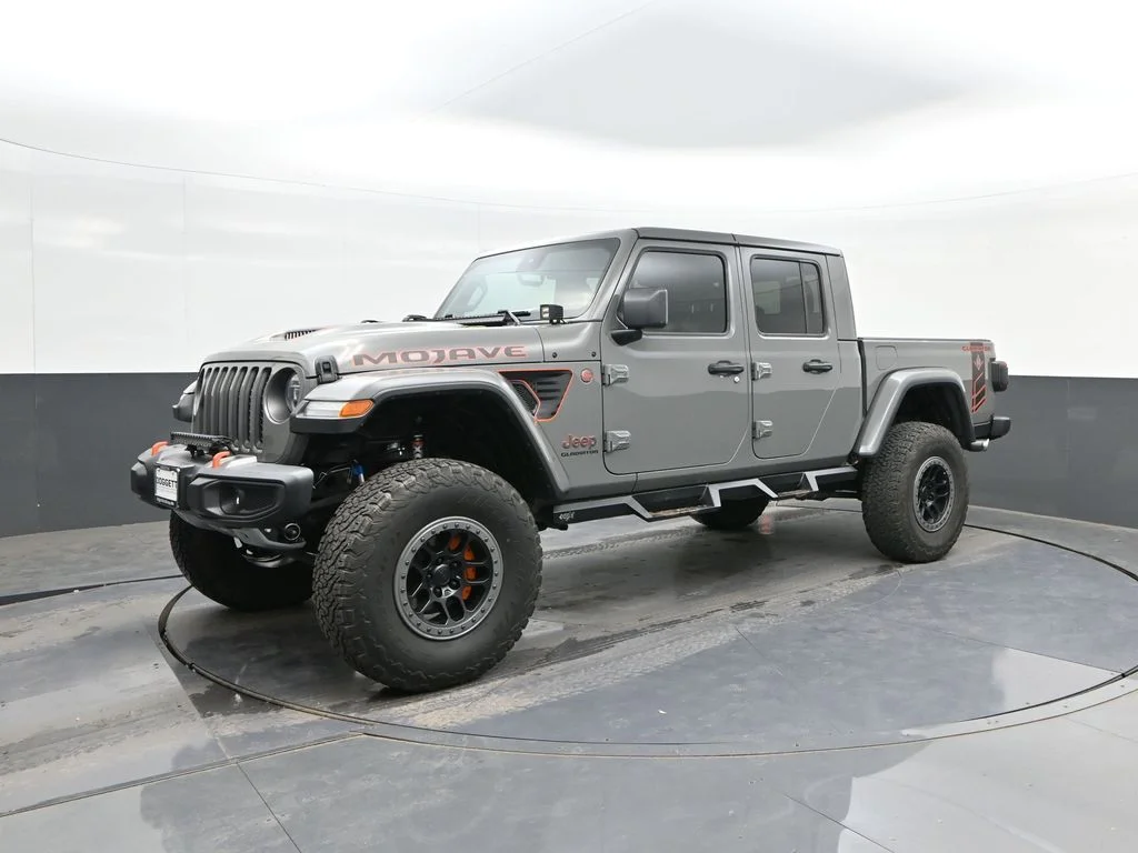 2021 Jeep Gladiator Mojave's photo