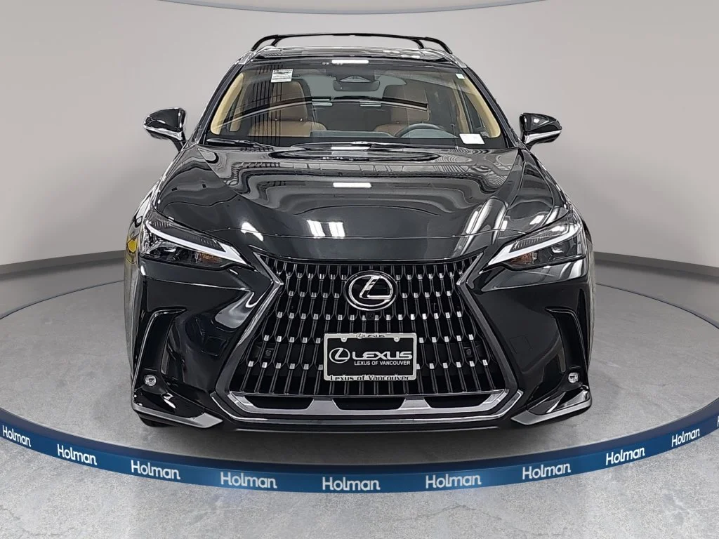 New 2026 Caviar Lexus PREMIUM PLUS AWD image 2