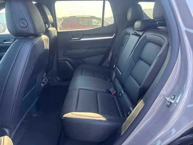 New 2026 Riverstone Metallic GMC Elevation image 27