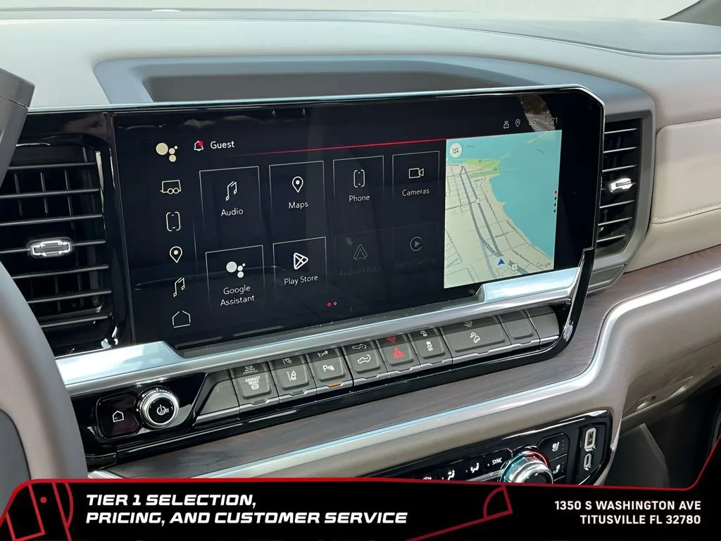 New 2026 Summit White GMC SLT image 30