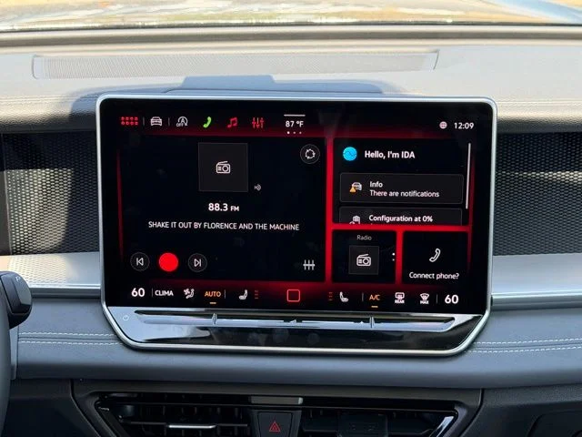 New 2026 Black Volkswagen 2.0T SE image 10