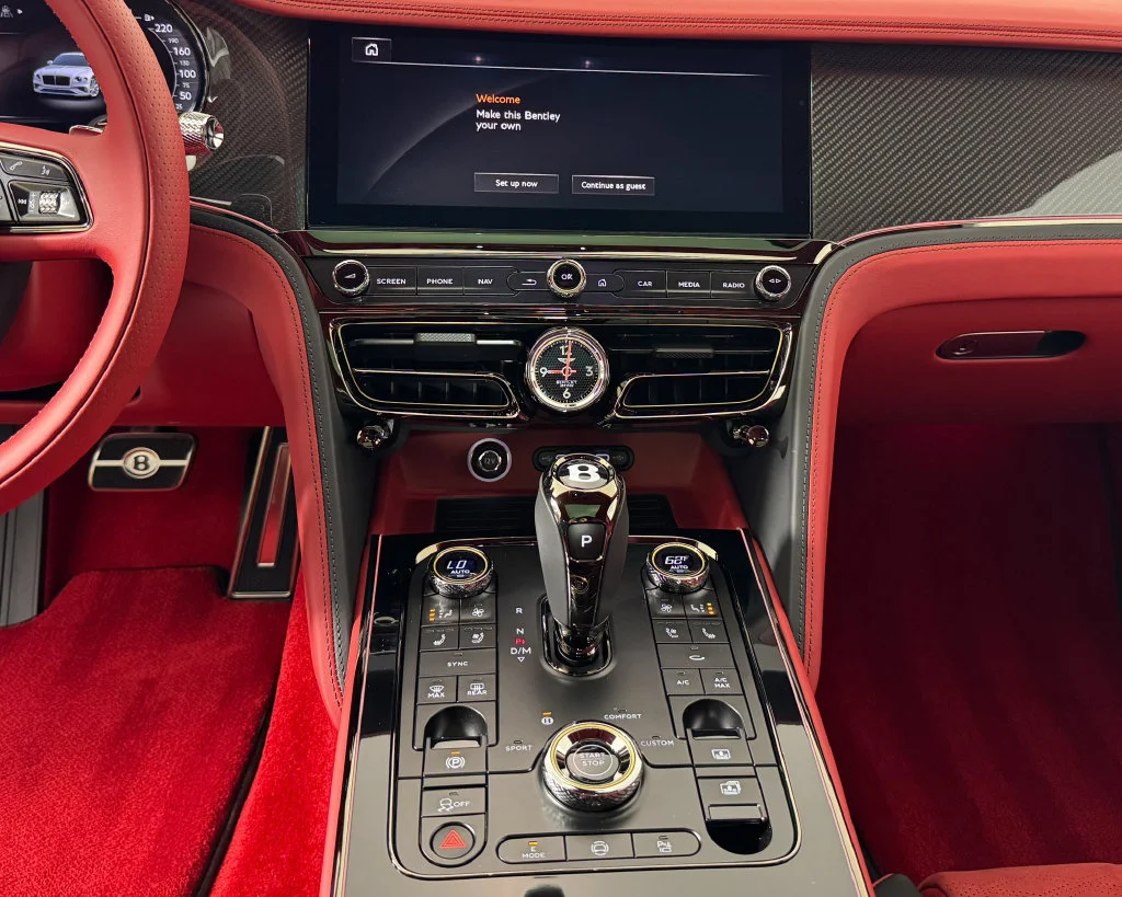 New 2025  Bentley Speed image 20