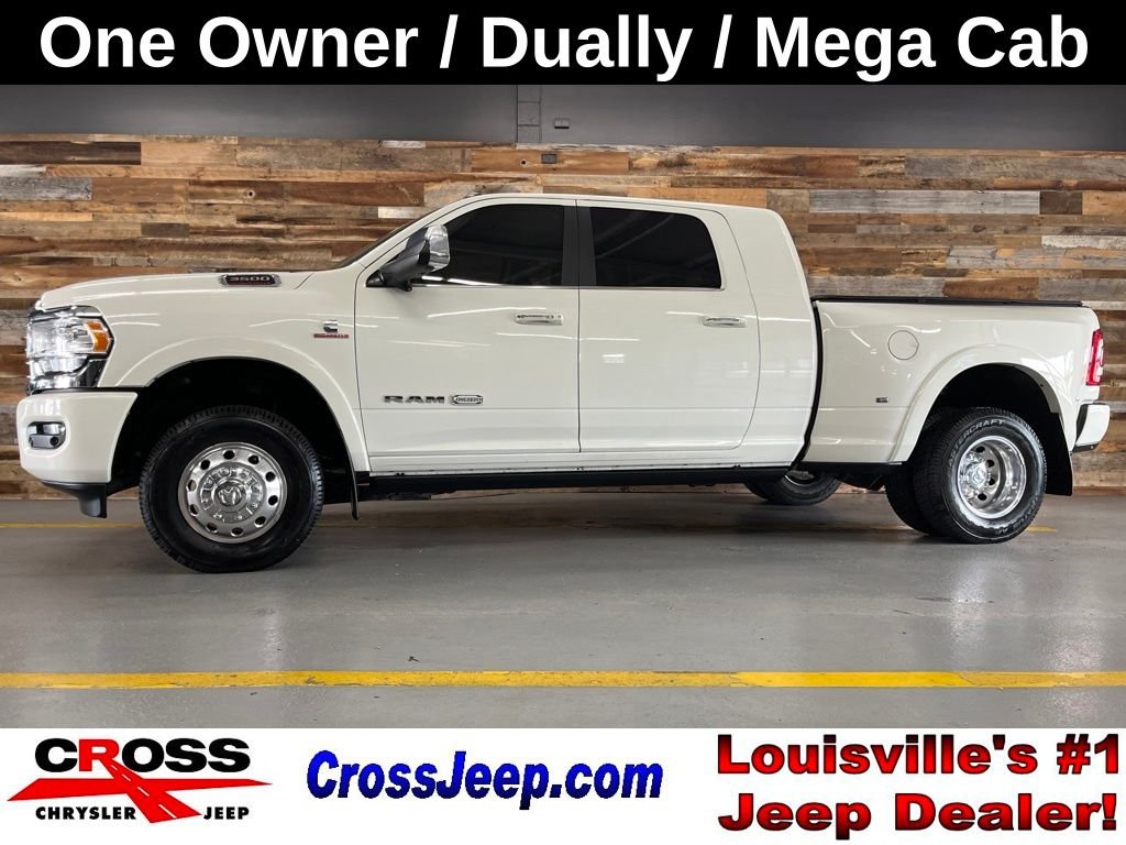 2021 RAM 3500