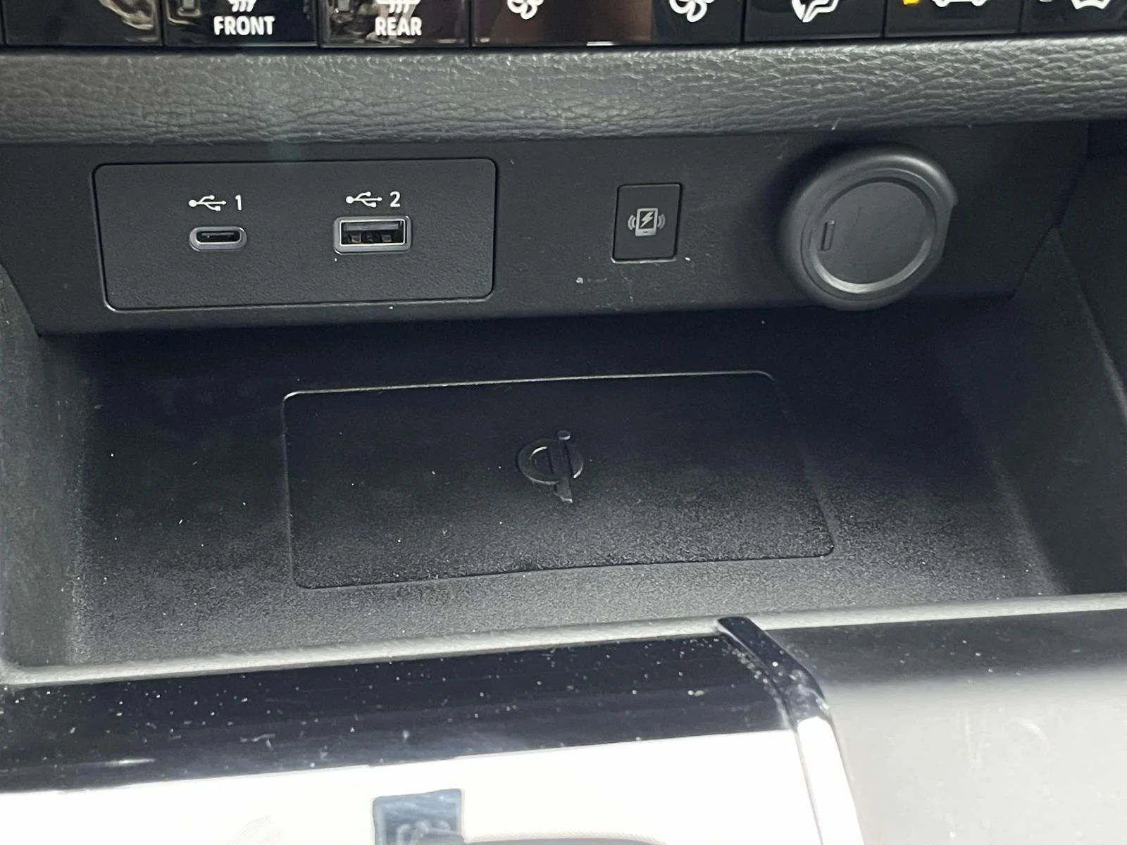 Used 2025 Blue Mitsubishi SE S-AWC image 20