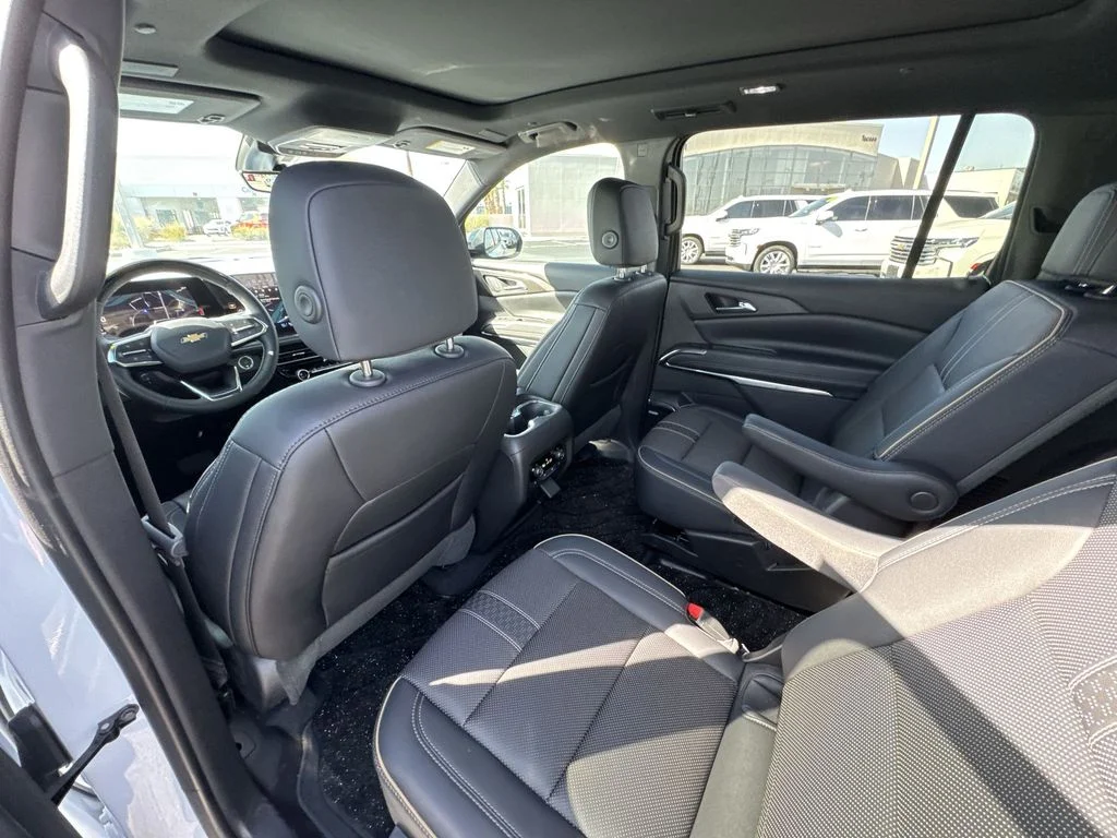 Used 2026 White Chevrolet High Country image 22
