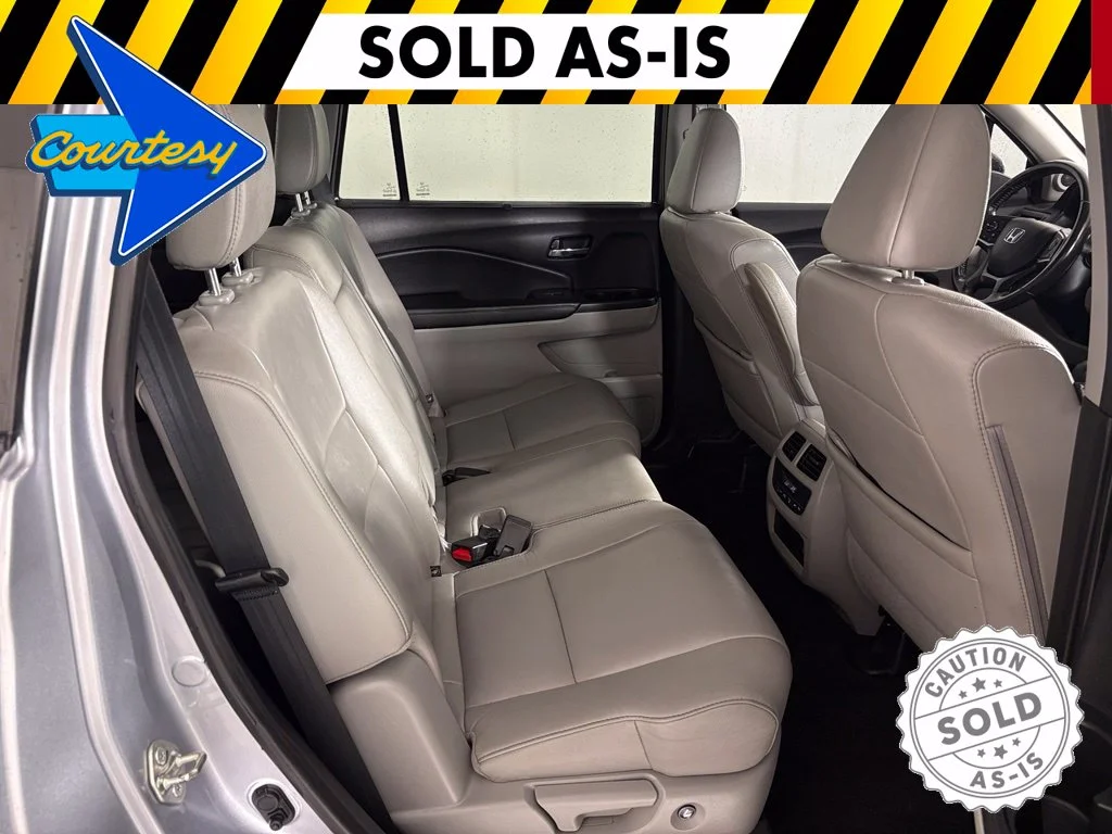 Used 2019  Honda EX-L image 40
