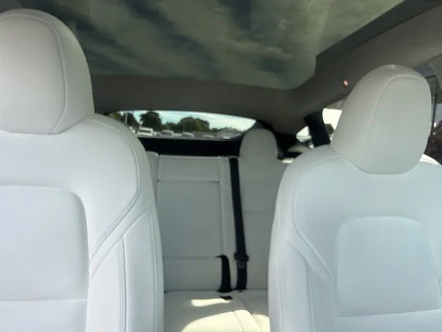 Used 2023 Black Tesla Performance image 24
