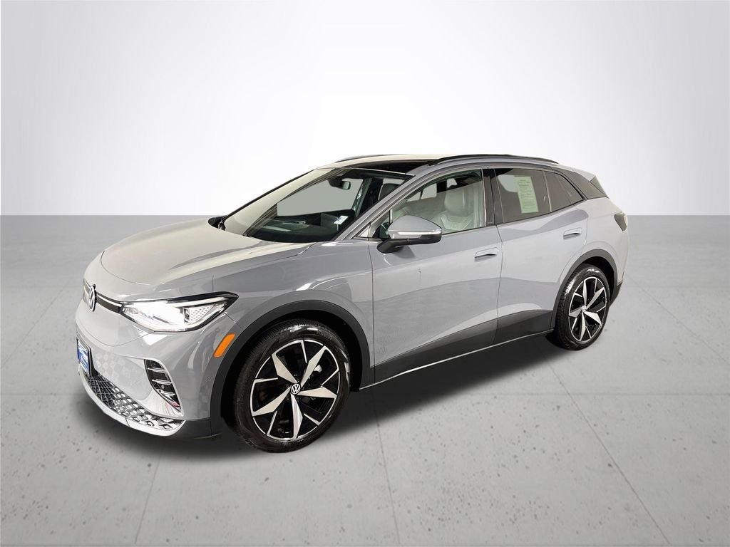 Certified 2023 Volkswagen ID.4 PRO S with VIN 1V2VMPE88PC032462 for sale in Vancouver, WA