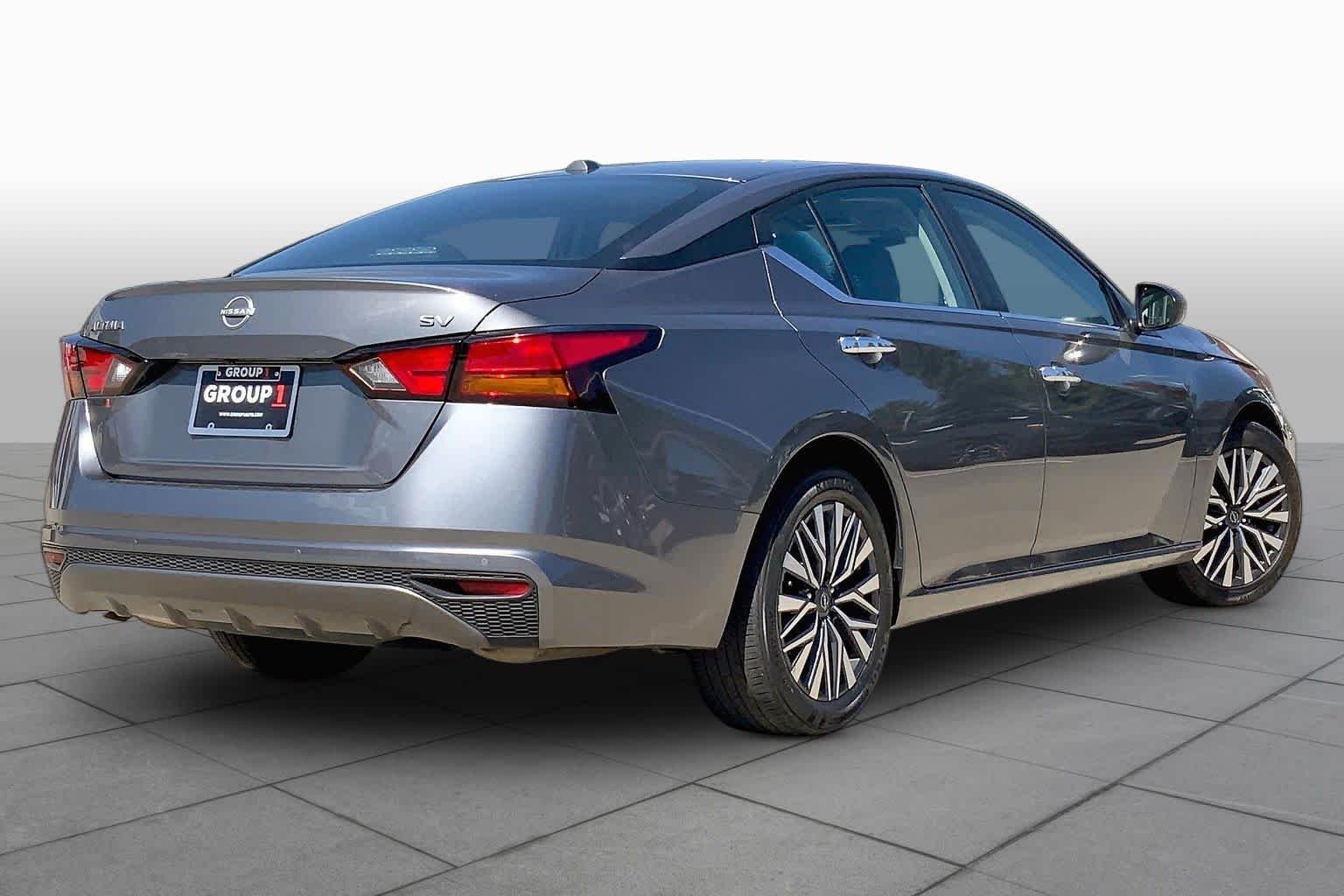Used 2024 Gun Metallic Nissan 2.5 SV image 13