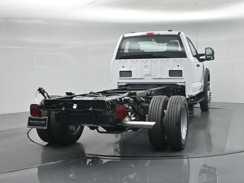 New 2026 White Ford XL image 48