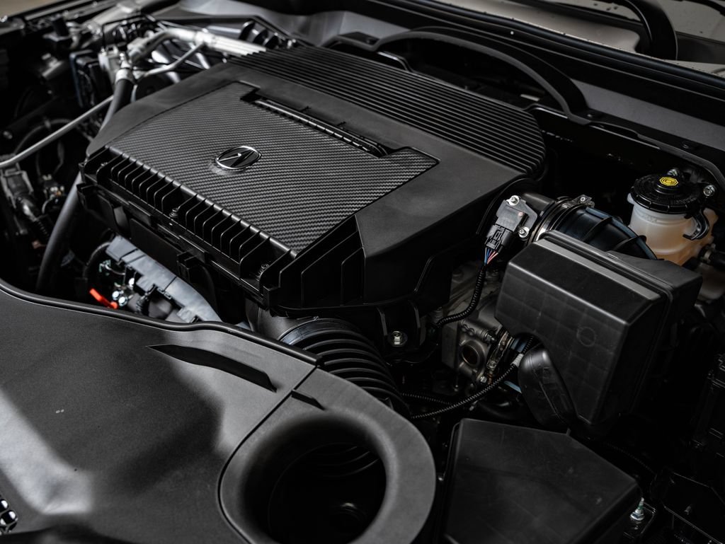New 2026 Liquid Carbon Metallic Acura A-Spec Advance Package image 50