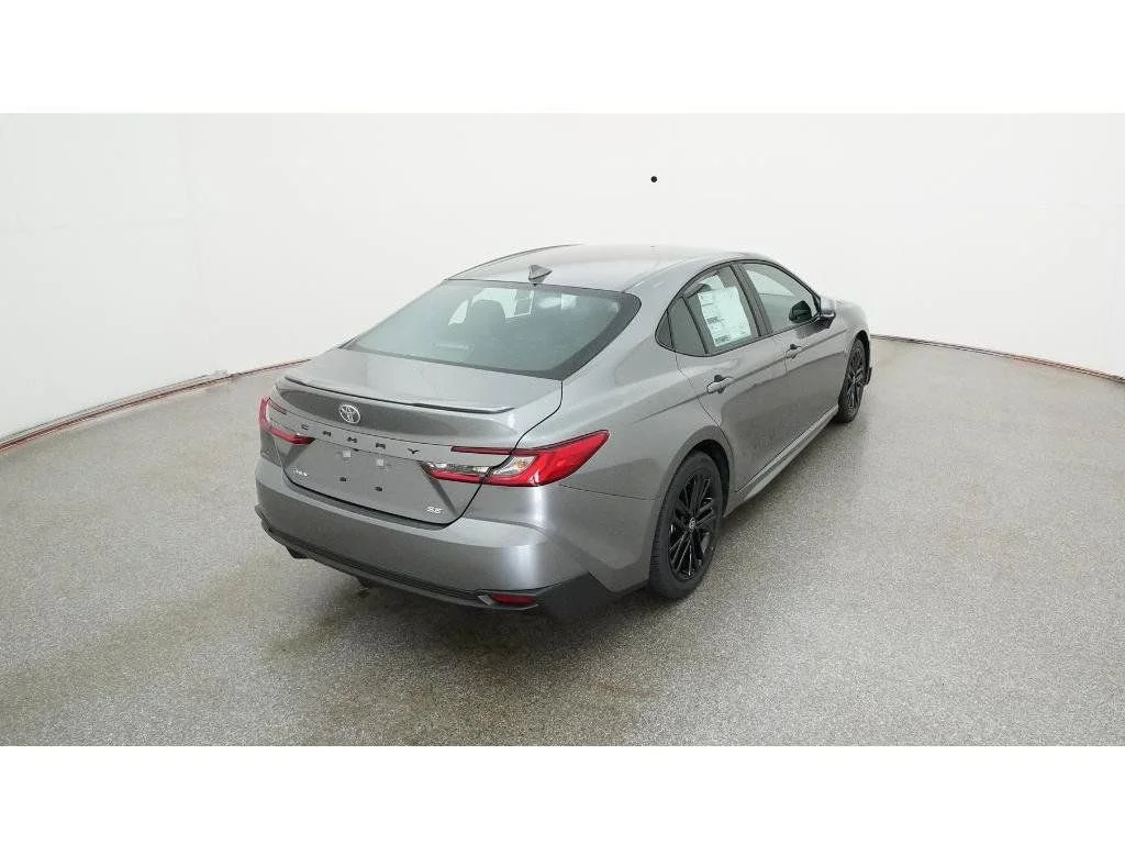 New 2026 Heavy Metal Toyota SE image 10