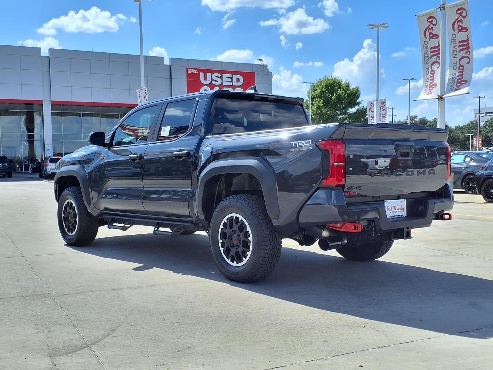 New 2026 Underground Toyota TRD Off-Road image 6