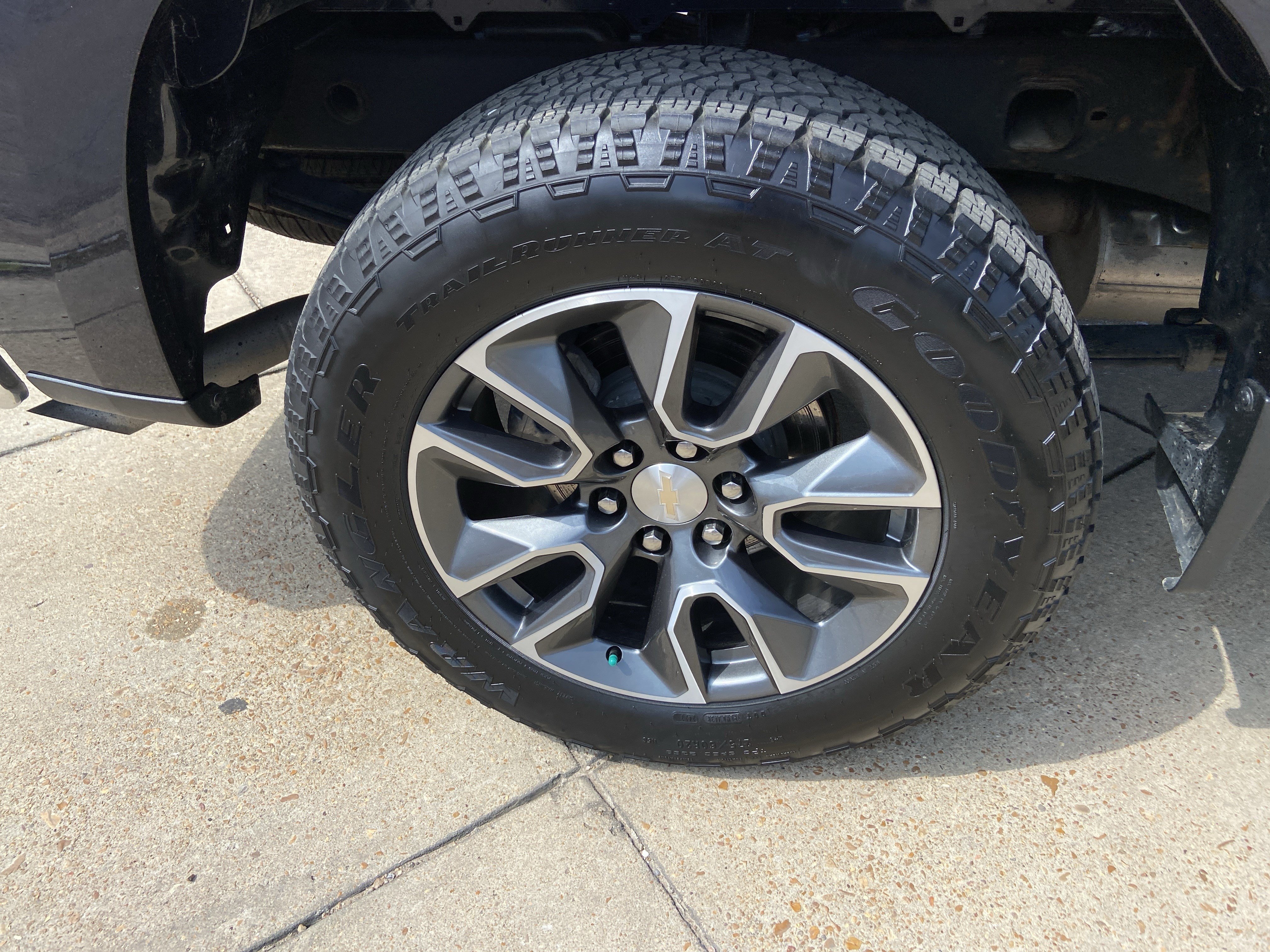 Used 2023 Dark Ash Metallic Chevrolet LT image 32