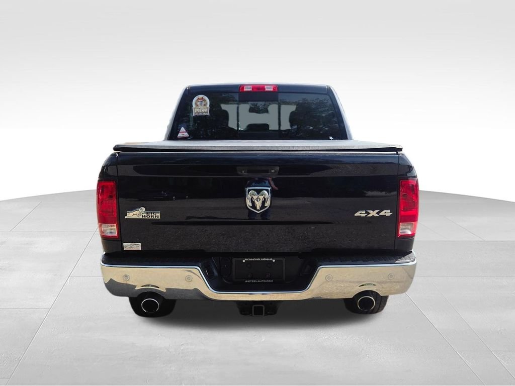 Used 2017 Blue Ram Big Horn image 6