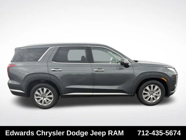 Used 2024 Gray Hyundai SEL image 9