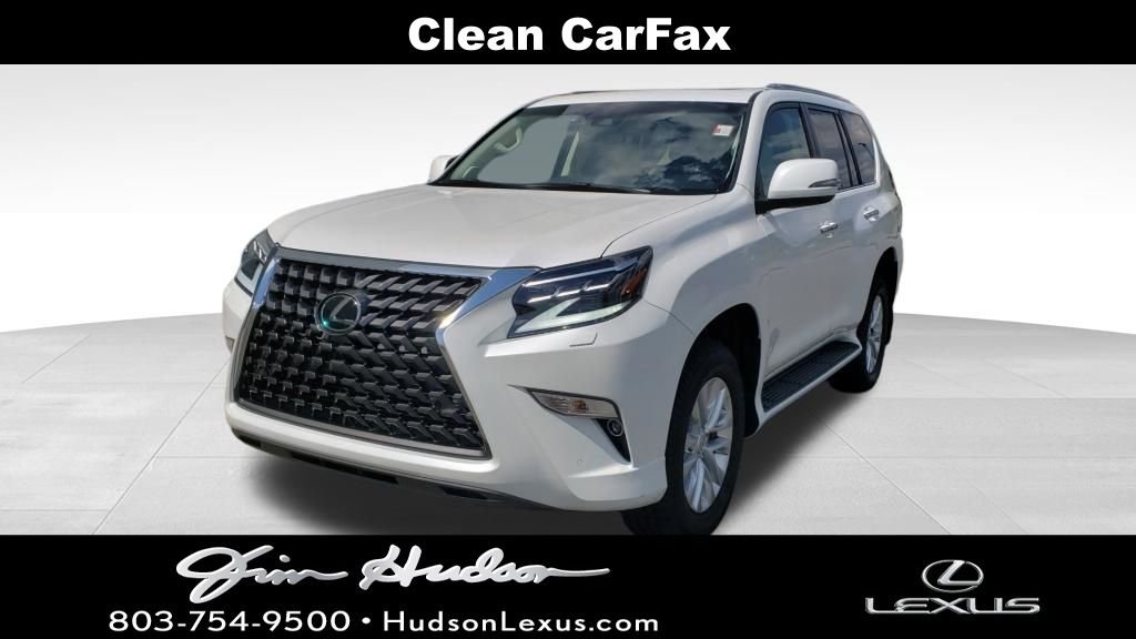 2021 Lexus GX 460 460's photo