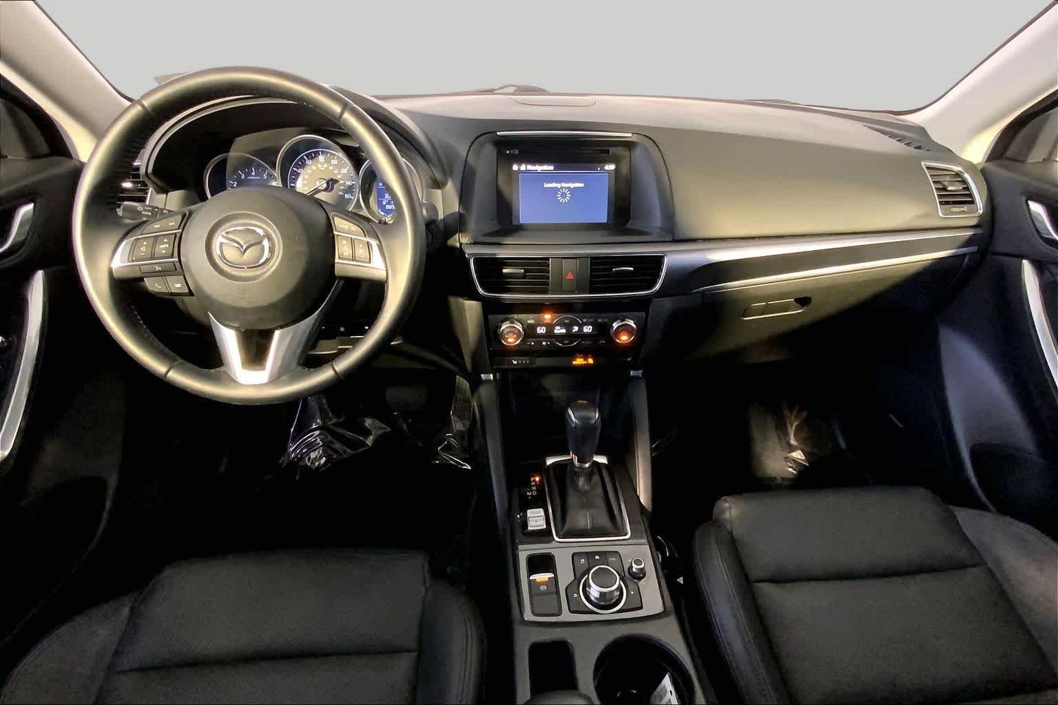 Used 2016 Blue Reflex Mica Mazda Grand Touring image 17