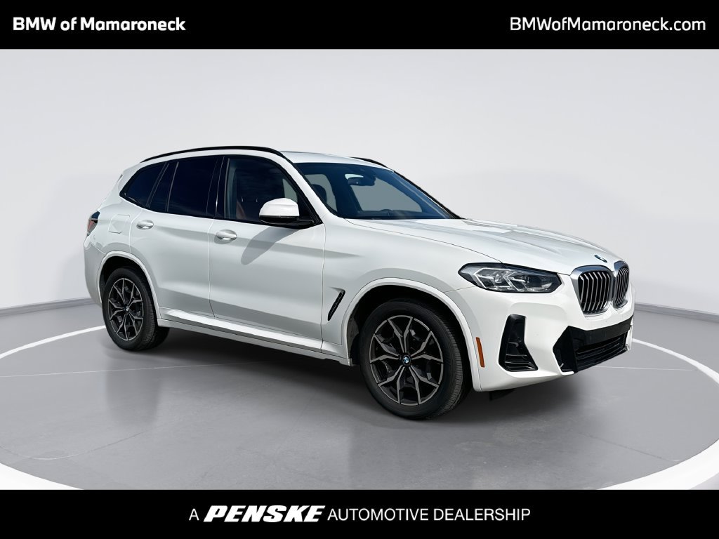 2023 BMW X3 30i