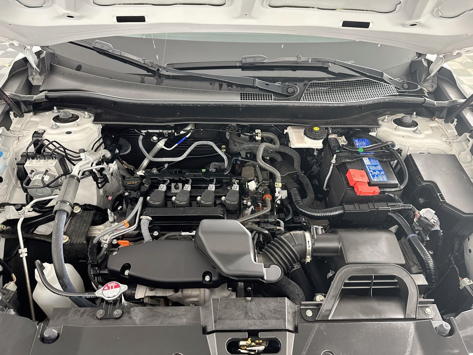 2025 Honda CR-V EX - Photo 30