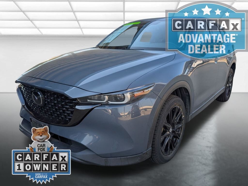 Certified Used 2024 Gray Mazda 2.5 S Carbon Edition image 26