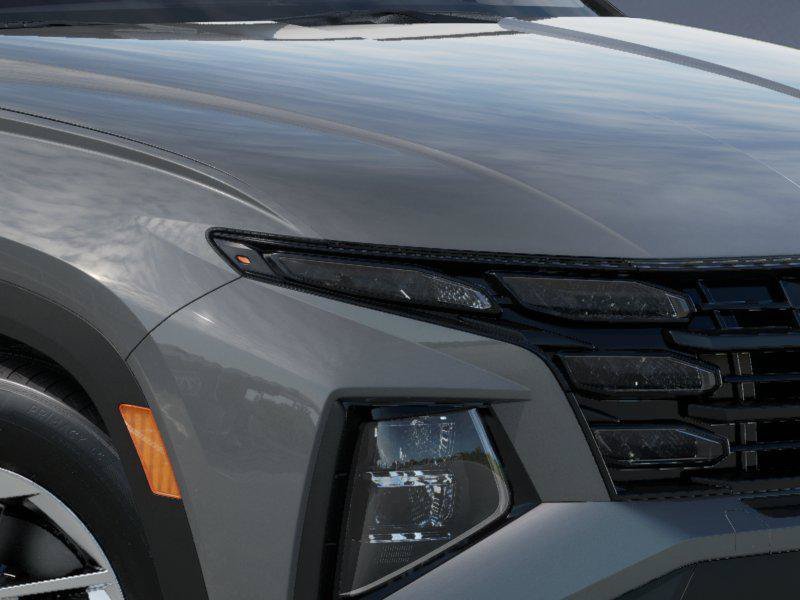 New 2026 Hampton Gray Hyundai SE AWD image 10