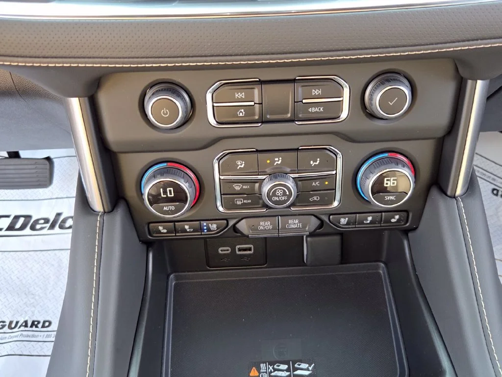 Used 2024 Sterling Gray Metallic Chevrolet Premier image 28