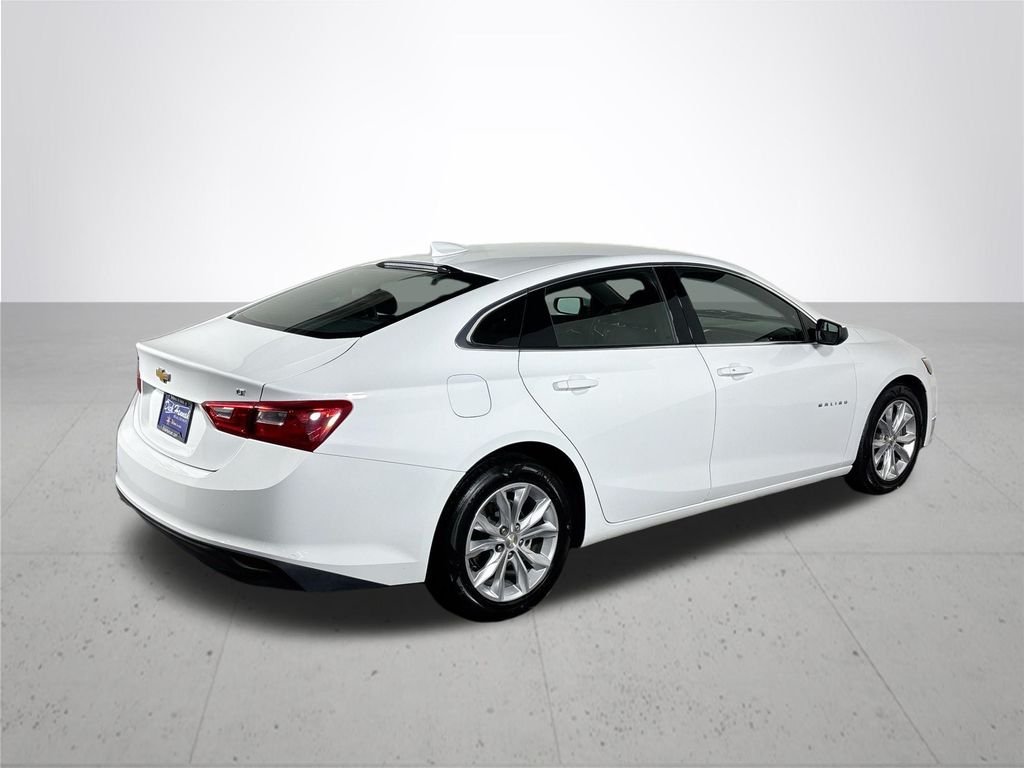 Used 2023 Summit White Chevrolet LT image 6