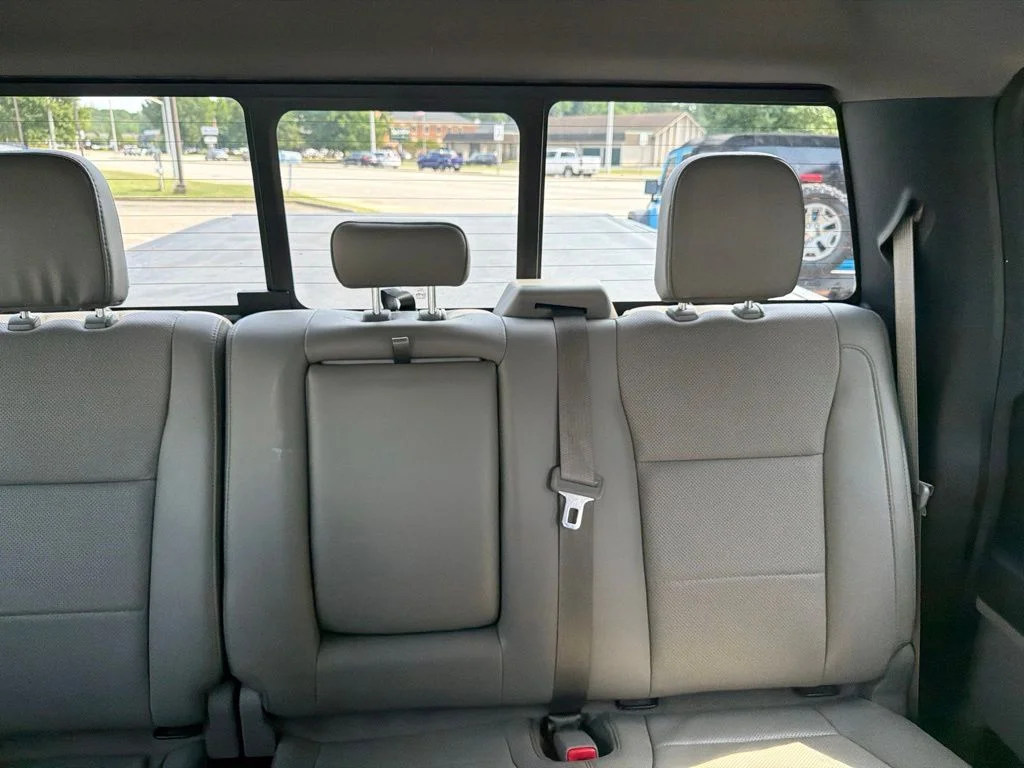 Used 2016 White Ford Lariat image 13