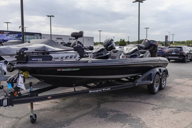 2020 Ranger FG Z521L Ranger Cup Equipped 