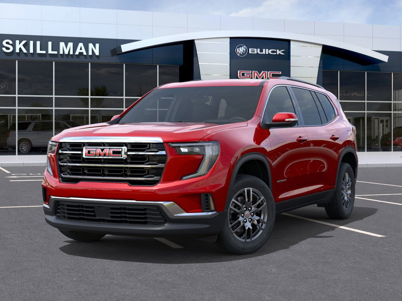 2026 GMC Acadia Elevation - Photo 6