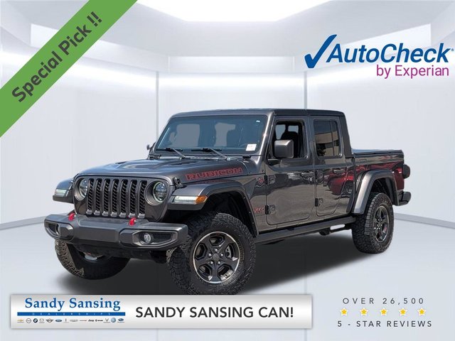 2023 Jeep Gladiator Rubicon