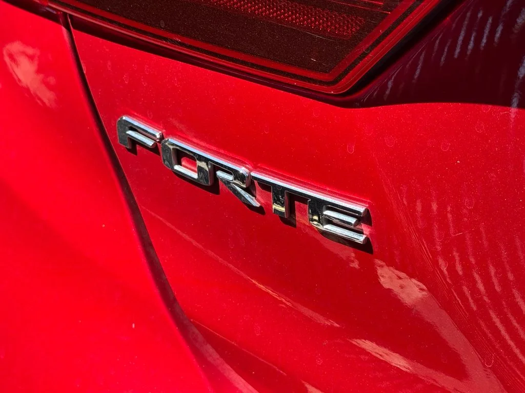 Used 2019 Red Kia LXS image 17