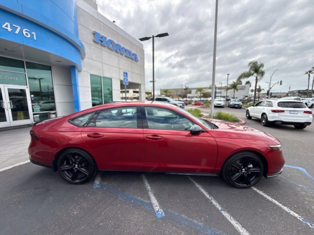 Certified Used 2024  Honda Sport-L image 8