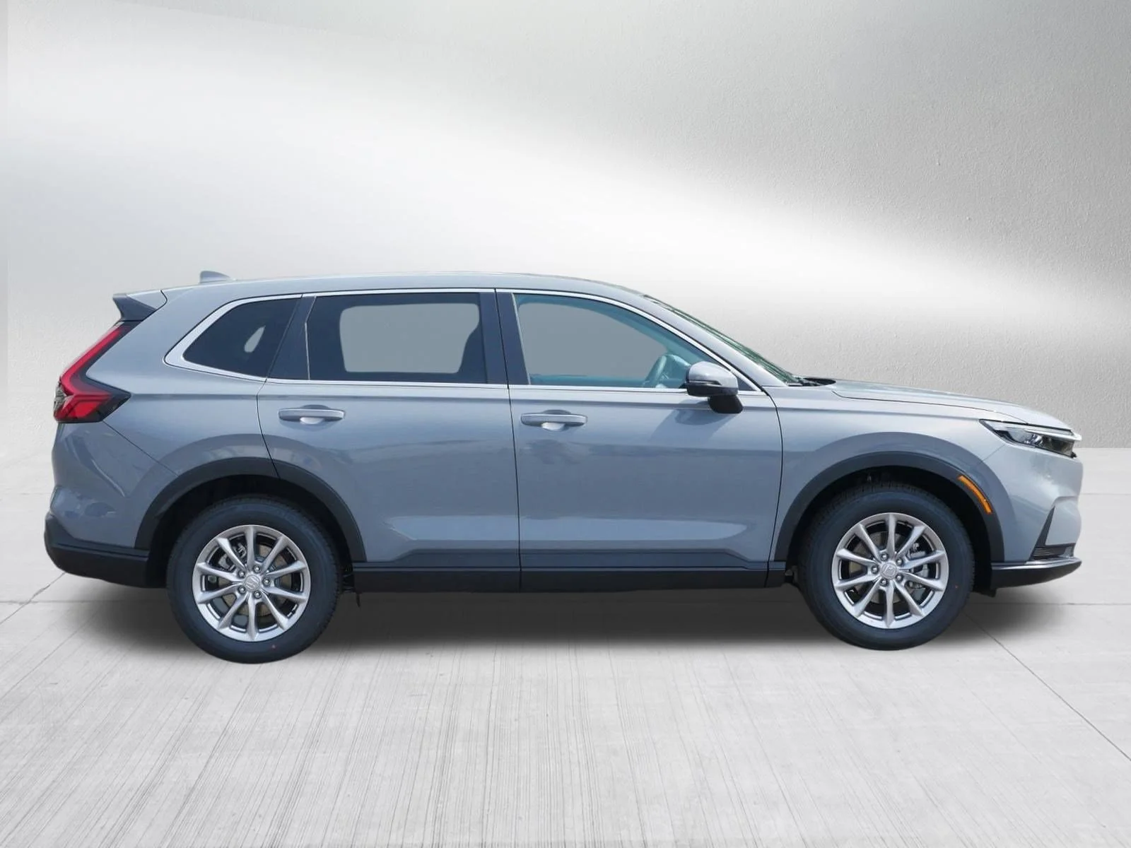 New 2027 Urban Gray Pearl Honda EX image 8