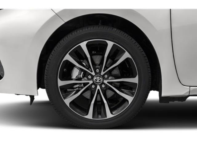 Used 2019 Slate Metallic Toyota LE image 11