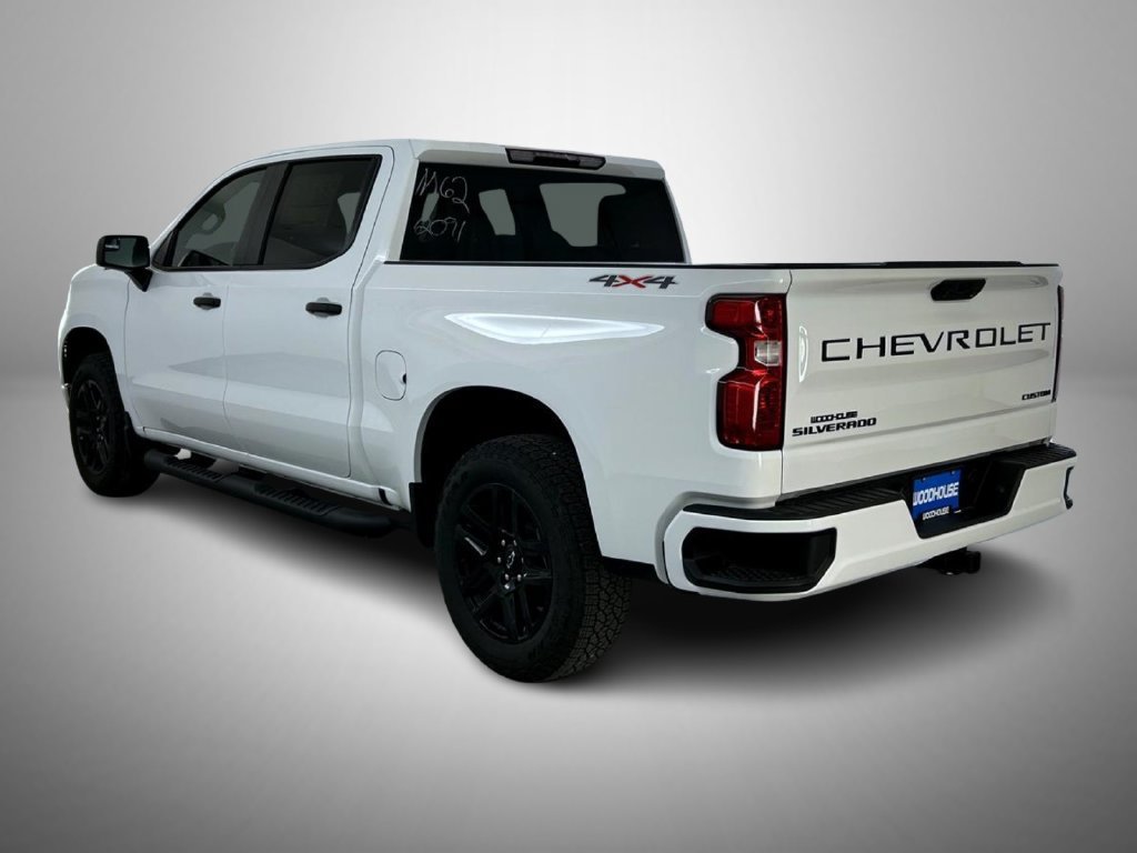 2026 Chevrolet Silverado 1500 Custom - Photo 7
