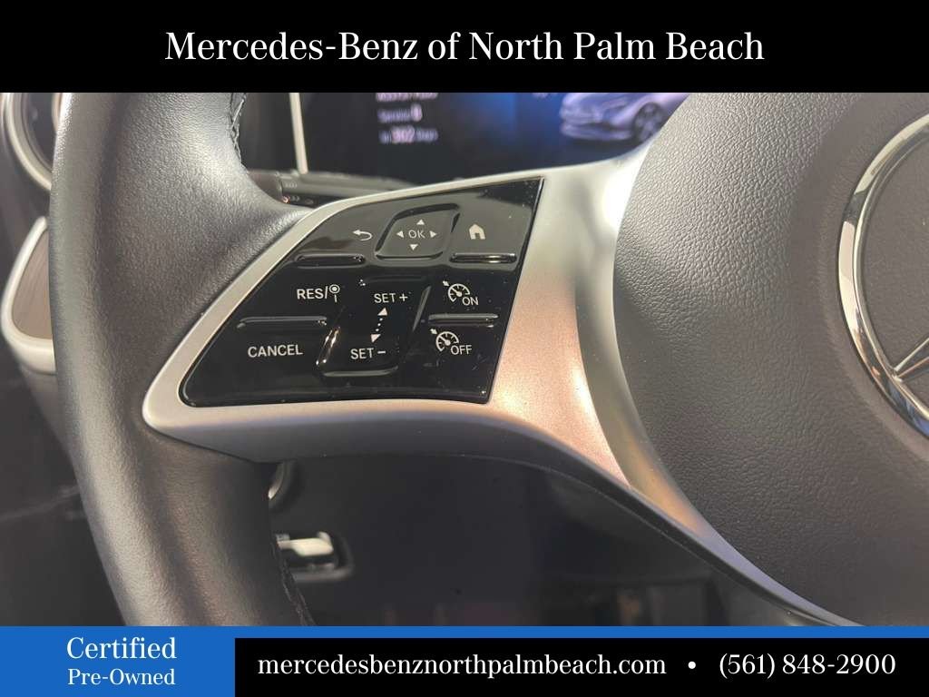 Certified Used 2025 Black Mercedes-Benz C 300 image 18