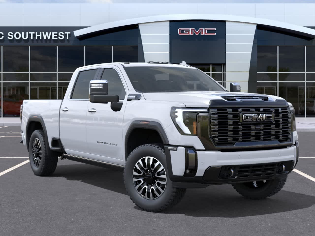 2026 GMC Sierra 2500HD Denali Ultimate - Photo 7