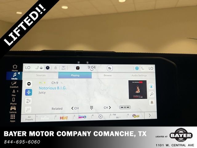 Used 2025 Gray Jeep Mojave X image 12
