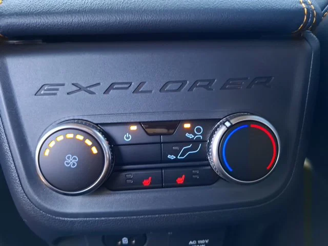 New 2026 Marsh Gray Ford Tremor® image 29