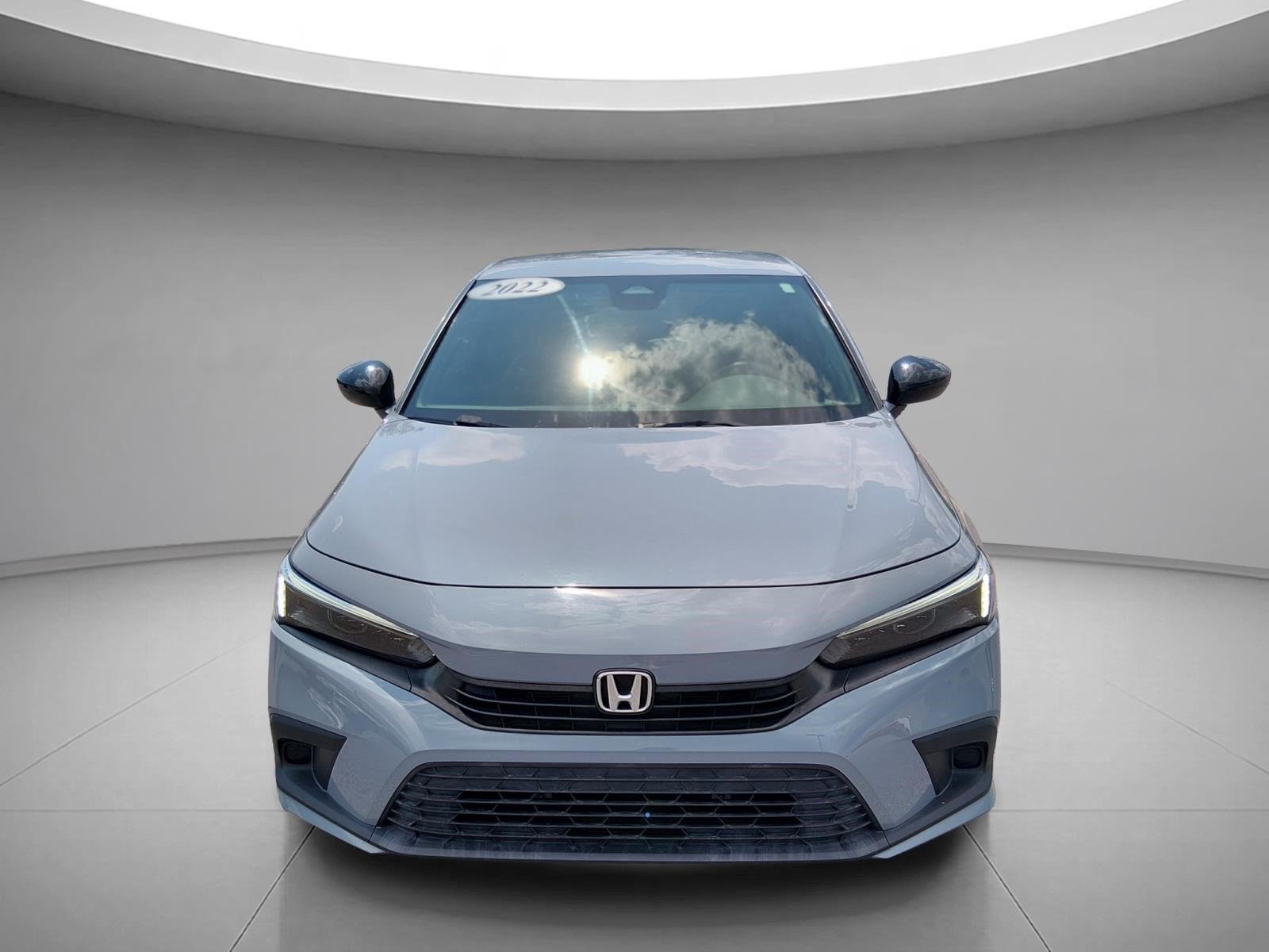 Used 2022 Sonic Gray Pearl Honda Sport image 8