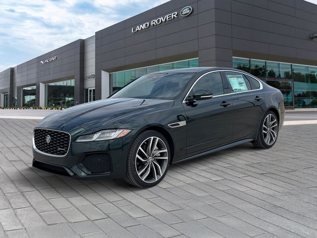 2024 Jaguar XF R-Dynamic SE