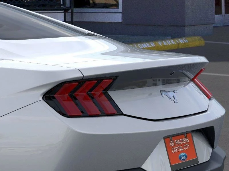 2026 Ford Mustang EcoBoost Fastback - Photo 22