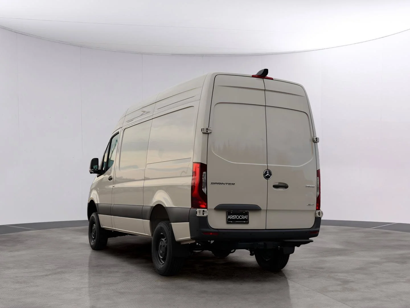 2026 Mercedes-Benz Sprinter Cargo Van Base - Photo 7