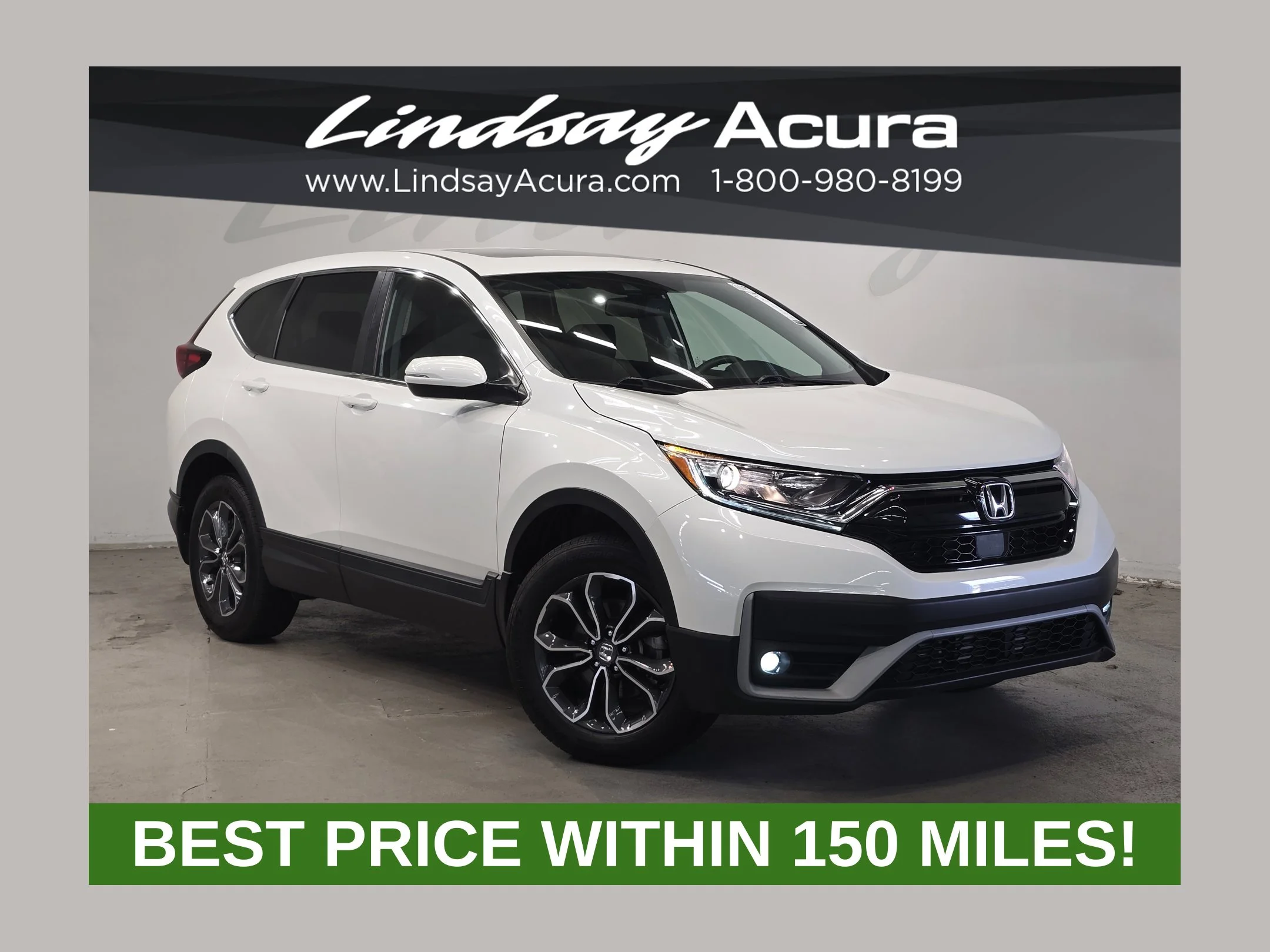 2021 Honda CR-V