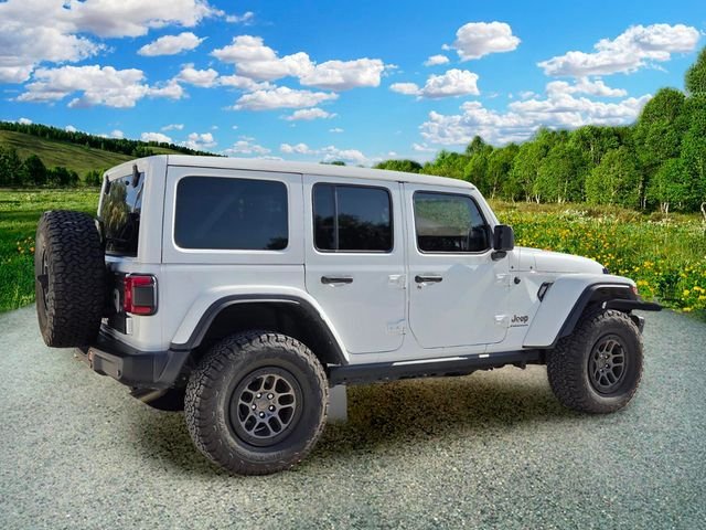 Used 2023 White Jeep Rubicon 392 image 6