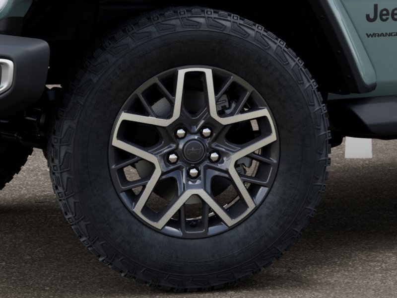 New 2026 Earl Clear-Coat Exterior Paint Jeep Sahara image 8